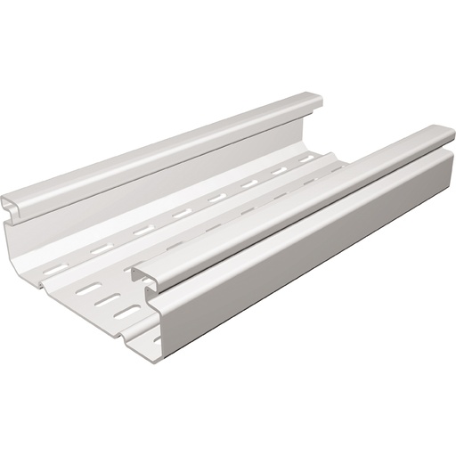 [PTG021.01069] LEGRAND 637811, Jgheab cabluri ISIPLAST CC, 3 m, 100 x 75 mm, Perforat