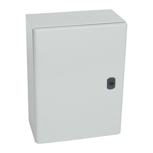 [PTG010.00414] LEGRAND 036912, Dulap Metalic Atlantic, Versiune Verticală, 400 × 300 × 160 mm, 1 Ușă