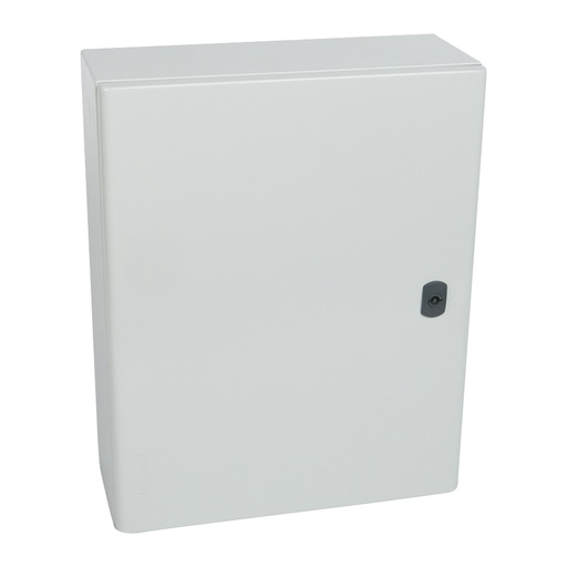 [PTG010.00415] LEGRAND 036913, Dulap Metalic Atlantic, Versiune Verticală, 500 × 400 × 160 mm, 1 Ușă