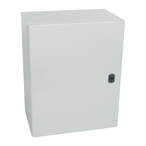 [PTG010.00421] LEGRAND 036925, Dulap Metalic Atlantic, Versiune Verticală, 500 × 400 × 250 mm, 1 Ușă