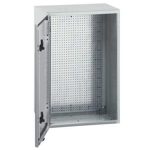 [PTG010.00422] LEGRAND 036926, Dulap Metalic Atlantic, Versiune Verticală, 600 × 400 × 250 mm, 1 Ușă