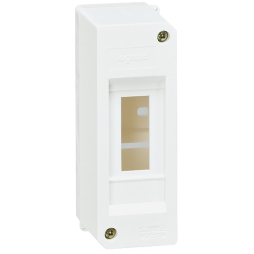 [PTG010.00449] LEGRAND 001356, Terminal Shield Box, 2 Modules
