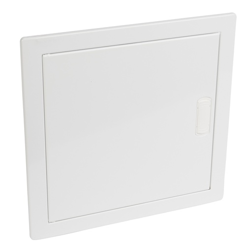 [PTG010.00452] LEGRAND 001441, Flush-Mounting Cabinet Nedbox, Metal Door White RAL9010, 1 Row, 12+2 Modules
