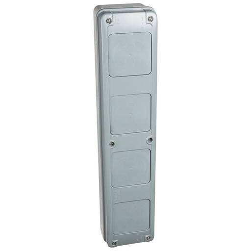 [PTG010.00461] LEGRAND 001918, Manșon Multifuncțional, 3 Rânduri
