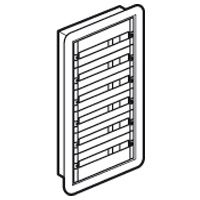 [PTG016.00365] LEGRAND 020016, Fully Modular Flush-Mounted Cabinet XL³ 160, Ready to Use, 6 Rows, 144 Modules