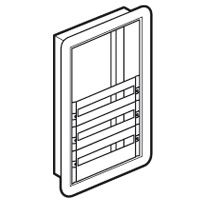 [PTG016.00366] LEGRAND 020025, XL³ 160 Flush-Mounted Cabinet, Blue Tariff Version, 3 Rows