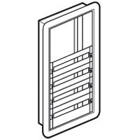 [PTG016.00367] LEGRAND 020026, Dulap XL³ 160 pentru montaj încastrat, Versiune tarif albastru, 4 Rânduri