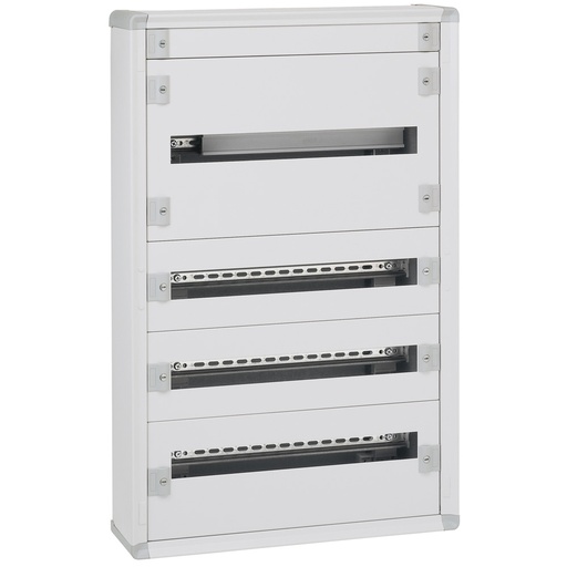 [PTG016.00368] LEGRAND 020045, Fully Modular Metal Cabinet XL³ 160, With DPX 160 Space, 3 Rows, 900 × 575 × 147 mm