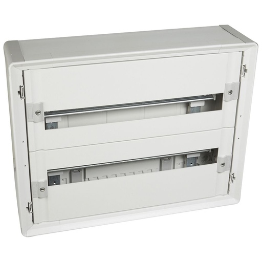 [PTG016.00370] LEGRAND 020052, Dulap Modular izolat XL³ 160, Gata de utilizare, 2 Rânduri, 450 × 575 × 147 mm