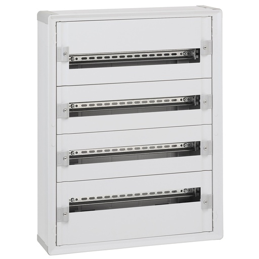 [PTG016.00372] LEGRAND 020054, Fully Modular Insulated Cabinet XL³ 160, Ready to Use, 4 Rows, 750 × 575 × 147 mm