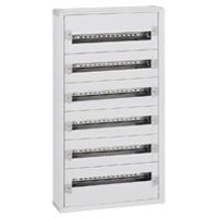 [PTG016.00374] LEGRAND 020056, Dulap Modular izolat XL³ 160, Gata de utilizare, 6 Rânduri, 1050 × 575 × 147 mm