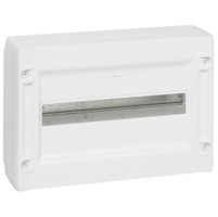 [PTG016.00375] LEGRAND 401676, Dulap de distribuție XL³ 125, Montaj aparent, 1 Rând, 18 Module