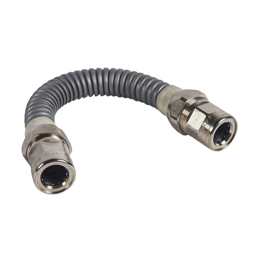[PTG035.00256] LEGRAND 00101, Conector Flexibil Rapid Pentru Tub mRL, Ø16 mm