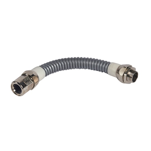 [PTG035.00266] LEGRAND 00751, Conduit Bend 3321, Ø20 mm, White, Pack of 10