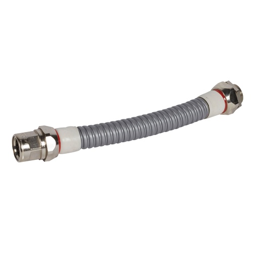 [PTG035.00267] LEGRAND 00752, Cot Pentru Tub 3321, Ø63 mm, Gri, Pachet De 5