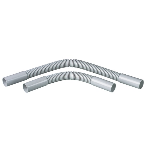 [PTG035.00281] LEGRAND 06051, Cuplaj Flexibil 3321, Gri, Ø16 mm, Lungime 200 mm