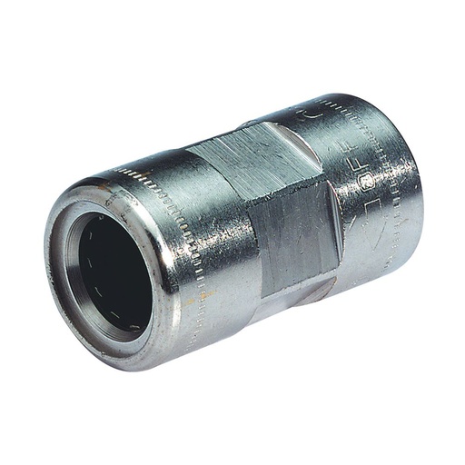 [PTG035.00294] LEGRAND 09741, Cuplaj Drept Pentru Tub mRL 5557, Ø16 mm