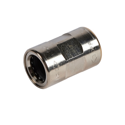 [PTG035.00295] LEGRAND 09742, Straight Coupling for MRL 5557, Ø20 mm