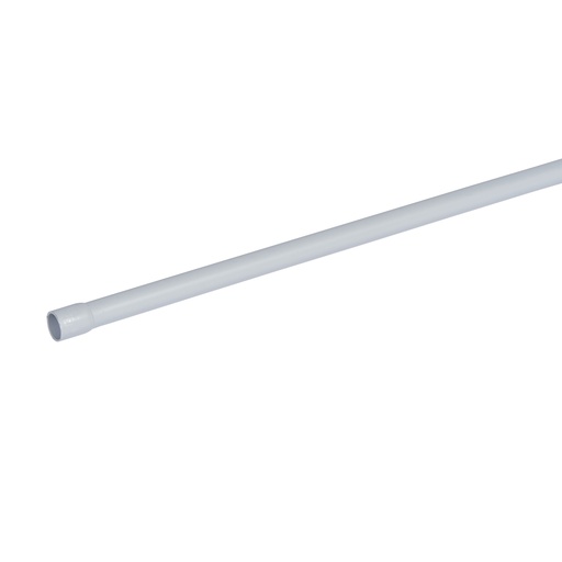 [PTG035.00316] LEGRAND 651416, Tub Rigid Cu Cuplaj, Rezistență La Șoc 2 Jouli, Diametru Exterior Ø16 mm