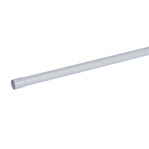 [PTG035.00318] LEGRAND 651425, Rigid Conduit with Coupling, Shock Resistance 2 Joules, External Ø25 mm