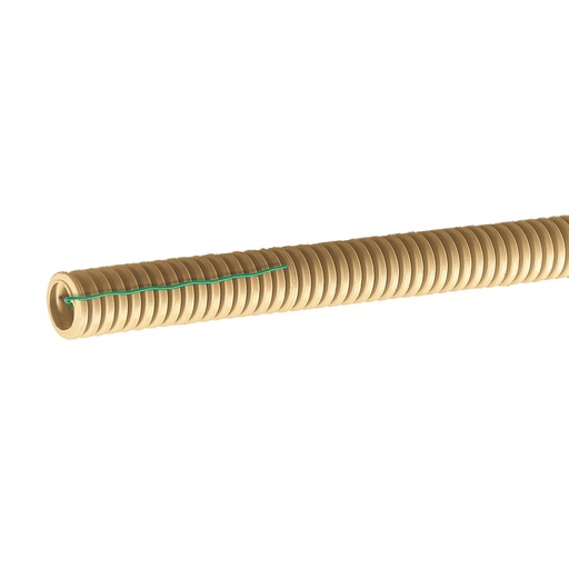 [PTG035.00334] LEGRAND 00540, Rigid Conduit 3422, Series A, Ø40 mm, Ivory, Pack of 50