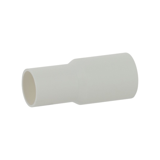 [PTG035.00383] LEGRAND 06112, Reducer Coupling 3321, Ø25/20 mm, White, Pack of 10
