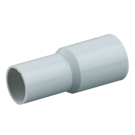 [PTG035.00386] LEGRAND 06011, Reducer Coupling 3422, Ø20/16 mm, Grey, Pack of 100