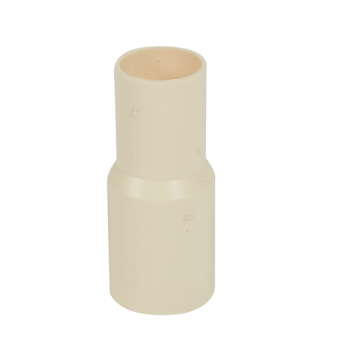[PTG035.00388] LEGRAND 06214, Reducer Coupling IRL, Sand Colour, Ø25/20 mm