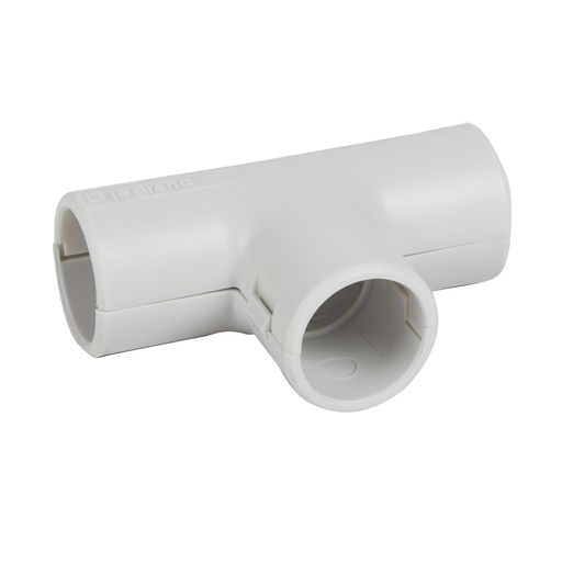 [PTG035.00390] LEGRAND 651619, Tee Connector for Conduits, Ø20 mm