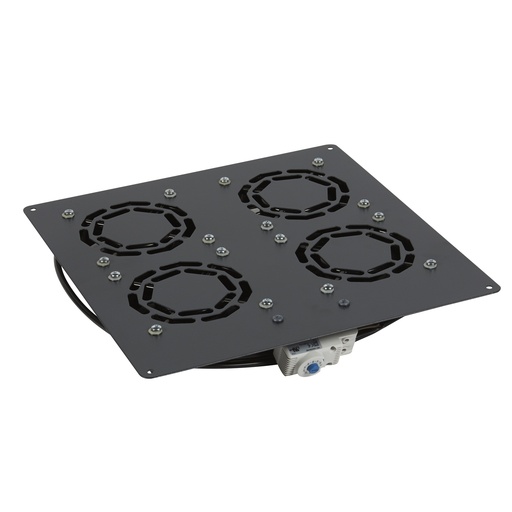 [PTG009.00056] LEGRAND 646431, Kit ventilator Linkeo cu termostat, 4 ventilatoare