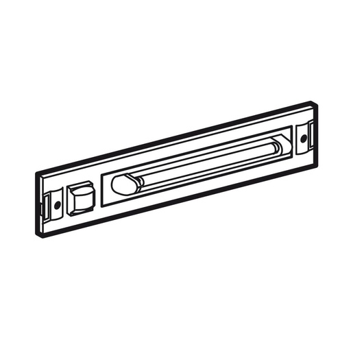 [PTG009.00057] LEGRAND 020389, Kit de iluminare XL³ 400, pentru montare pe placa furnizată