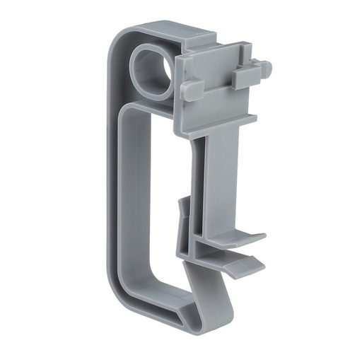 [PTG009.00060] LEGRAND 020094, Wire Guide, XL³ 160/400, Horizontal Wiring, Fits Directly On Rail