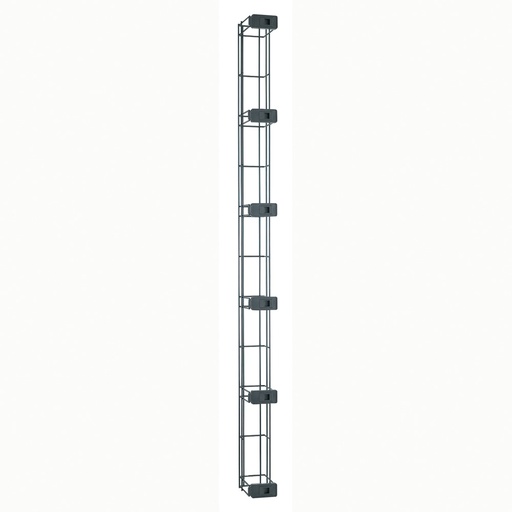 [PTG009.00062] LEGRAND 033135, Cable Management Grid for 42U Enclosures, 1560 × 100 × 150 mm