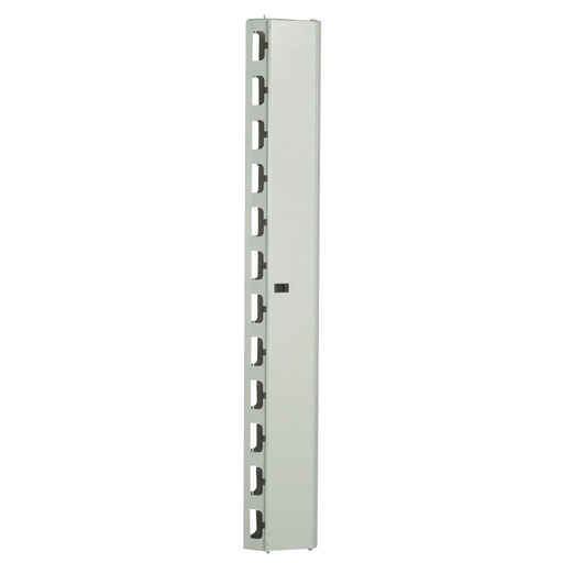 [PTG009.00063] LEGRAND 046397, Manșon de gestionare a cablurilor pentru montanți Bati-Rack de 19 inch