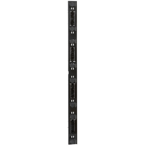 [PTG009.00071] LEGRAND 046480, Set Of Two Vertical Cable Managers for 42U Enclosures, Width 800 mm