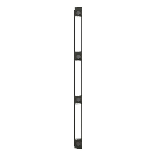[PTG009.00072] LEGRAND 046481, Set Of Two Vertical Extensions for 42U Enclosures, Width 800 mm