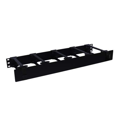 [PTG009.00077] LEGRAND 046570, Panou de gestionare a cablurilor pentru rack de 19 inch, 1U