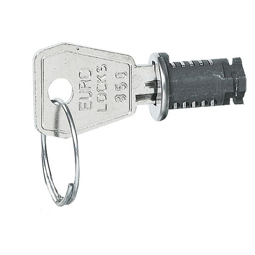 [PTG009.00084] LEGRAND 001491, Lock for Nedbox Surface