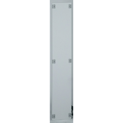 [PTG009.00148] LEGRAND 020147, Placă frontală metalică solidă XL³ 400, pentru manșoane de cablu, înălțime 1150 mm