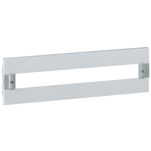 [PTG009.00151] LEGRAND 020300, Metal Faceplate XL³ 400, for Modular Devices