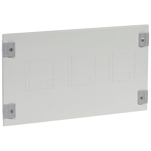 [PTG009.00156] LEGRAND 020309, Placă frontală metalică XL³ 400, pentru DPX³ cu mâner rotativ direct, poziție verticală