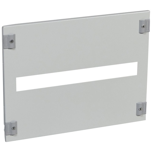 [PTG009.00158] LEGRAND 020311, Metal Faceplate XL³ 400, for DPX³ 250 With Terminal Shields, Vertical Position
