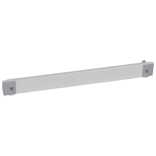 [PTG009.00169] LEGRAND 020340, Solid Metal Faceplate XL³ 400, for Cabinet And Enclosure, Height 50 mm