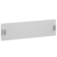 [PTG009.00172] LEGRAND 020343, Placă frontală metalică solidă XL³ 400, pentru dulap și carcasă, înălțime 200 mm