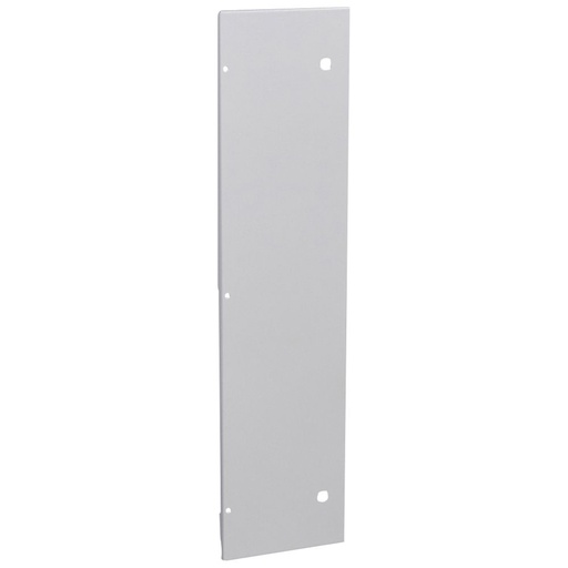 [PTG009.00178] LEGRAND 020446, Solid Faceplate XL³ 800, for Cable Sleeves 20426, With Hinges And Locks
