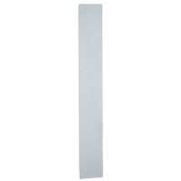 [PTG009.00181] LEGRAND 020449, Solid Faceplate XL³ 800, for Cable Sleeves 20429, With Hinges And Locks
