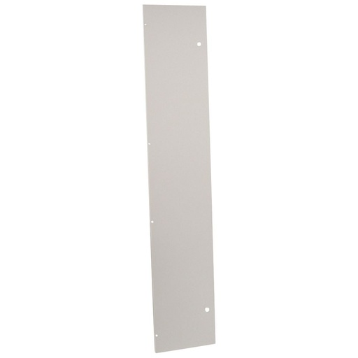 [PTG009.00183] LEGRAND 020548, Front Cover XL³ 4000, for External Cable Sleeves, With Hinges And Locks, Height 2000 mm