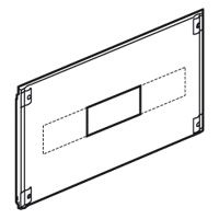 [PTG009.00188] LEGRAND 020807, Placă frontală metalică XL³ 800/4000, pentru DPX-IS 630, Rotație sfert de tură, 24 de module