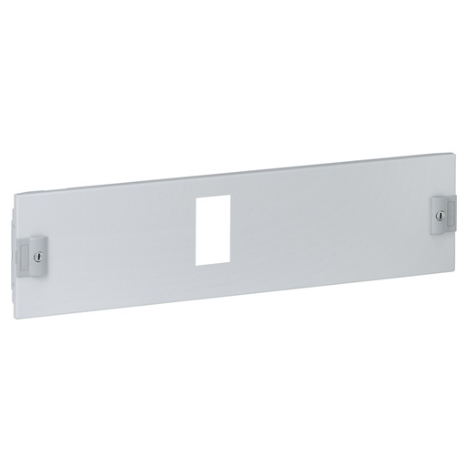 [PTG009.00190] LEGRAND 020813, Metal Faceplate XL³ 800/4000, for DPX³ 160 Horizontal, Quarter-Turn, 24 Modules