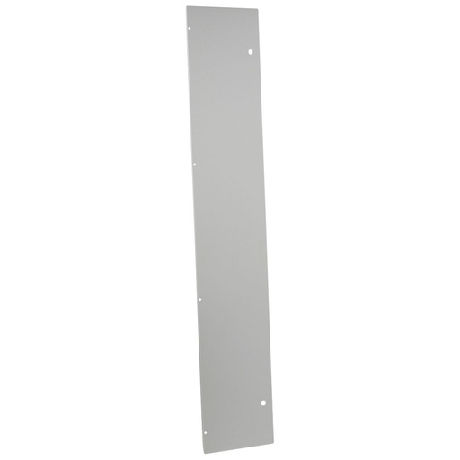 [PTG009.00205] LEGRAND 020867, Capac frontal XL³ 4000, pentru manșoane de cabluri externe, cu balamale și încuietori, înălțime 2200 mm